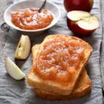 mermelada de manzana