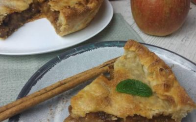 Tarta de Manzana