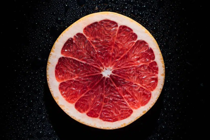 Beneficios de la naranja roja