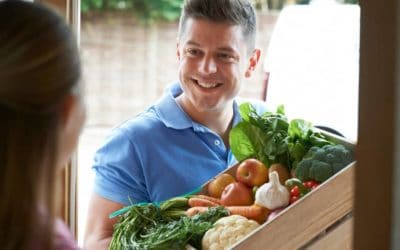 Frutas y Verduras a Domicilio