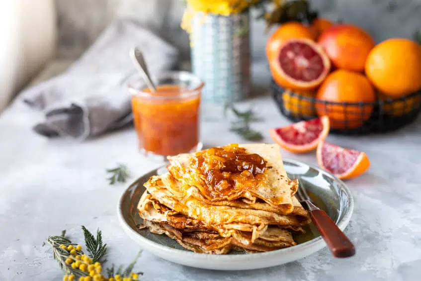 ▷ Mermelada De Naranja Sanguina | FrutaMare