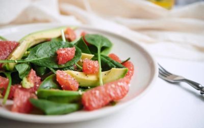 Ensalada de Pomelo