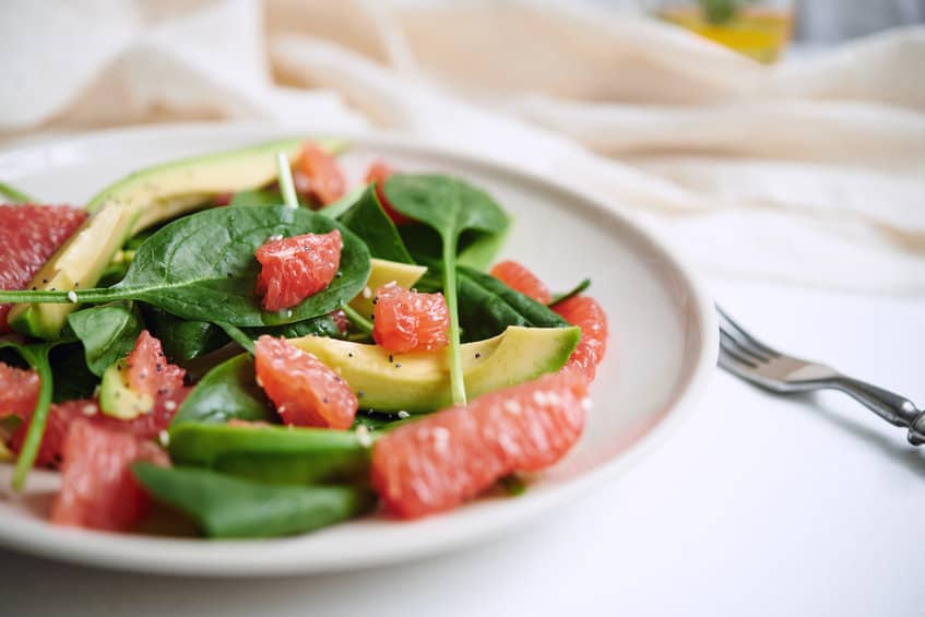 Ensalada de Pomelo