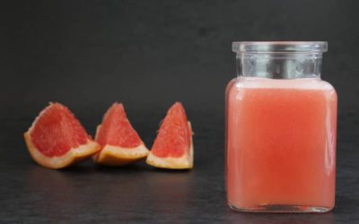 Smoothie De Pomelo