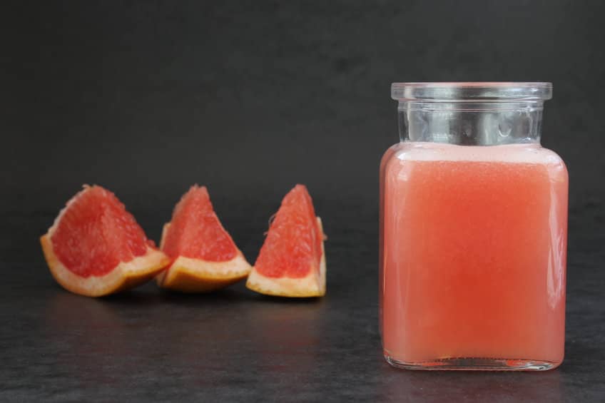 Smoothie De Pomelo