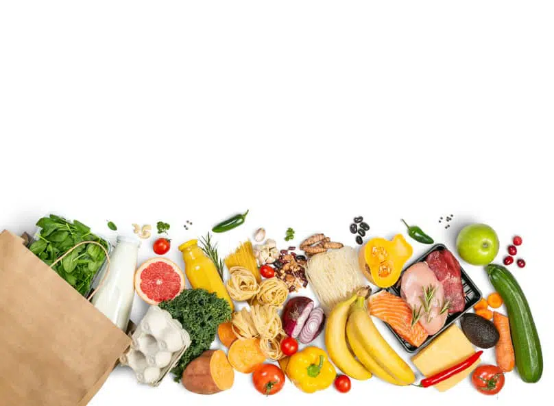 5 Claves para una Alimentación Sana