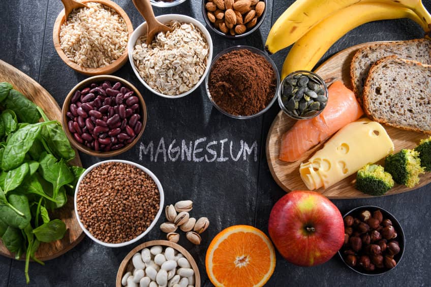 ¿A qué se debe la Carencia de Magnesio en Cítricos?