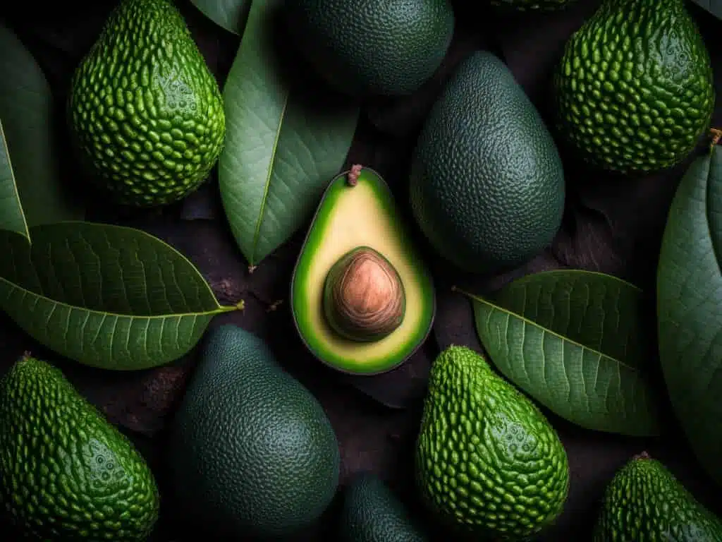 Aguacates FrutaMare