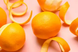 Cáscaras De Naranja