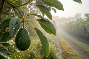 Cultivo de Aguacate