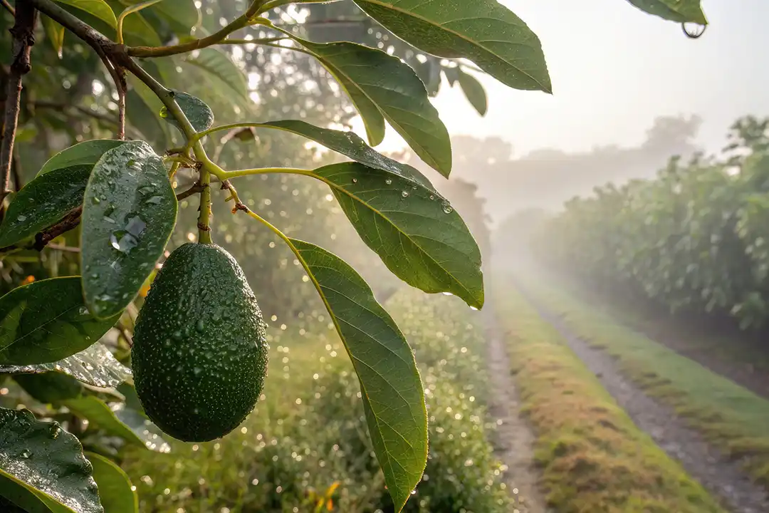 Cultivo de Aguacate