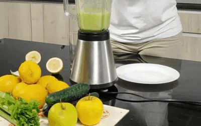 Batido Energía Verde: El Chute de Frescura para tus Días más Intensos