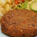 Hamburguesa de Lentejas