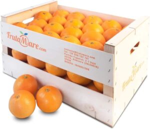 Naranjas de Valencia FrutaMare