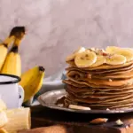 Tortitas de Avena y Plátano