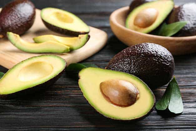 Variedades de Aguacates Variedades de Aguacates
