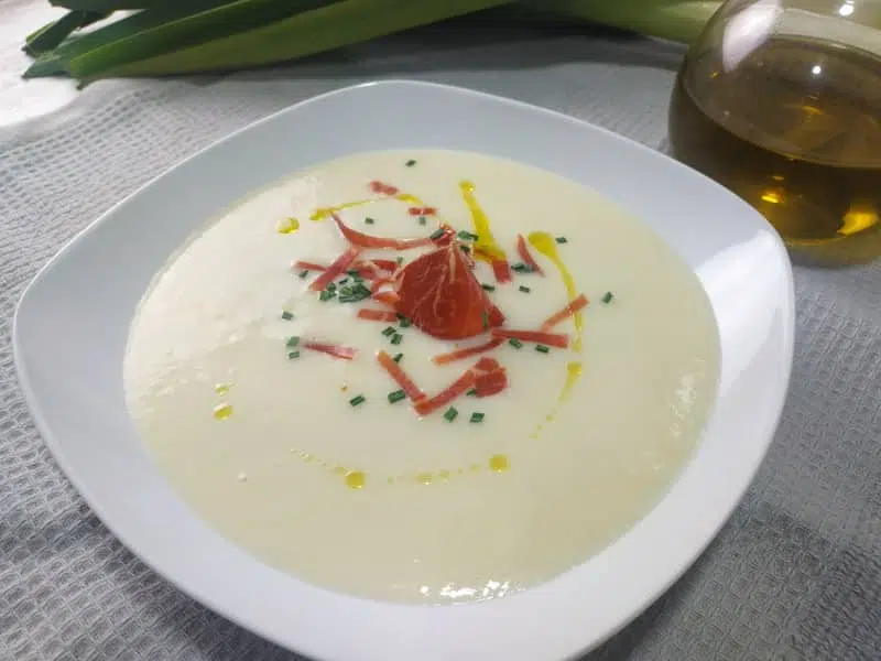 Vichyssoise