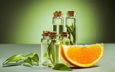 Beneficios del Aceite de naranja casero