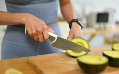 Aguacate para Deportistas: Por qué Comerlo Post-Entreno