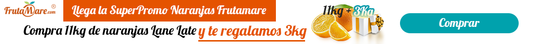 Compra 11kg de Naranjas y te regalamos 3kg