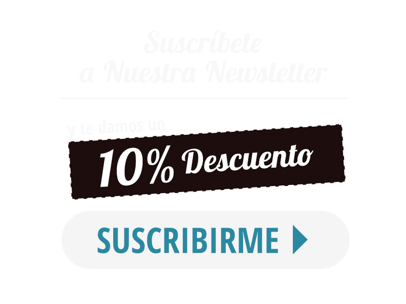 Banner suscripción newsletter FrutaMare