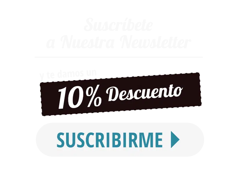 Banner suscripción newsletter FrutaMare