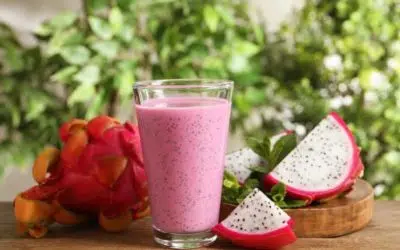 Batido de Pitahaya