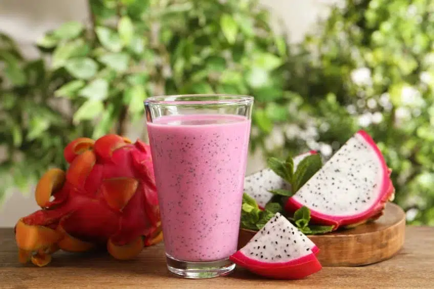 Batido de Pitahaya