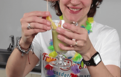 Batido de Piña: Una Receta Tropical que Sabe a Vacaciones
