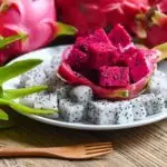 cómo comer pitahaya