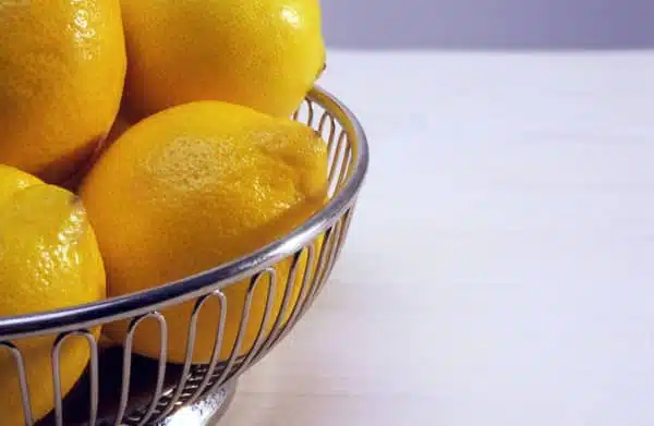 cómo conservar limones
