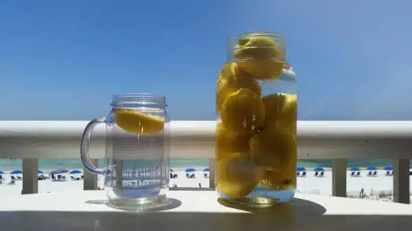 cómo conservar limones