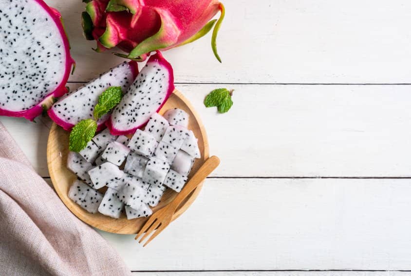 cómo cultivar pitaya