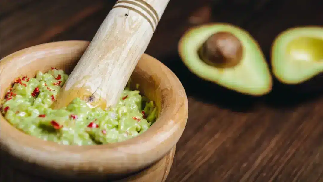 como hacer guacamole casero facil y rapido