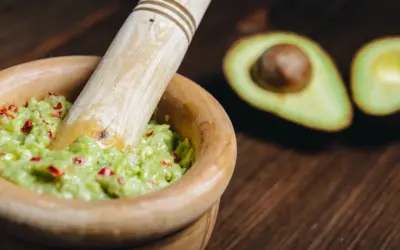 El secreto del guacamole perfecto: Proporciones y conservación