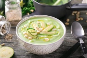 Crema de Aguacate 1 Crema de Aguacate 1