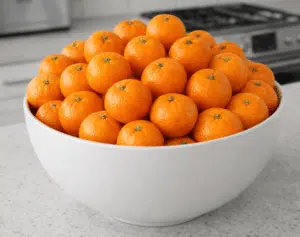 diferencia entre mandarina y clementina