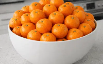 Mandarina vs Clementina: ¿Sabes realmente cuál estás comiendo?