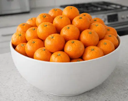 Mandarina vs Clementina: ¿Sabes realmente cuál estás comiendo?