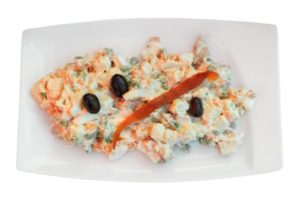 Ensaladilla Rusa 1 Ensaladilla Rusa 1