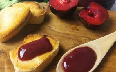 Mermelada de Ciruela
