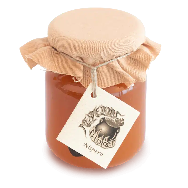 mermelada-de-nispero Comprar Frutos Secos