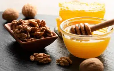 Copa de Naranja, Miel y Nueces: El Postre “Detox”