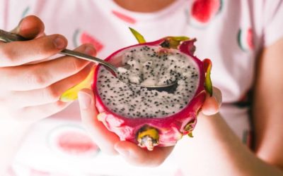 3 Importantes Propiedades de la Pitahaya