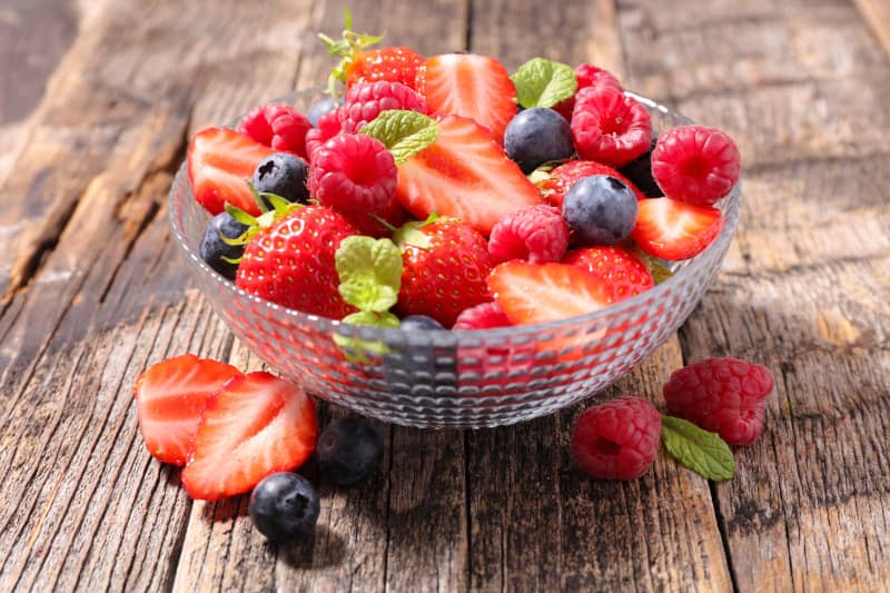 qué fruta es buena para bajar el azúcar