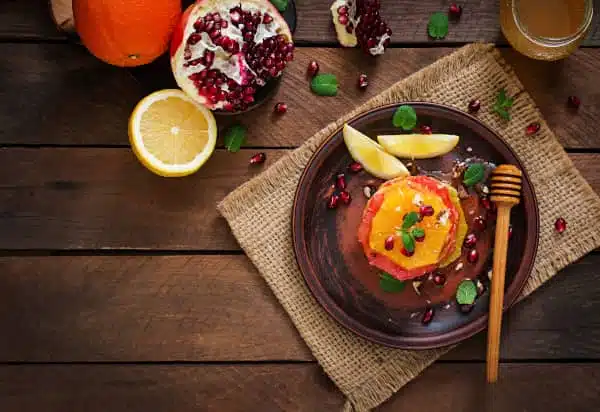 qué miel elegir para cada cítrico