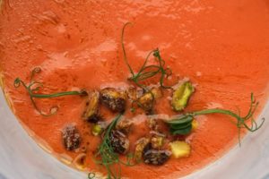Sopa de naranja 1 Sopa de naranja 1