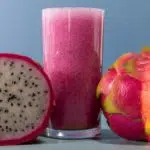 sorbete de pitahaya