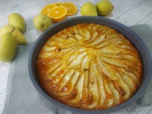 Tarta de Pera 1 Tarta de Pera 1