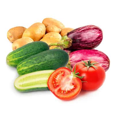 Verduras FrutaMare